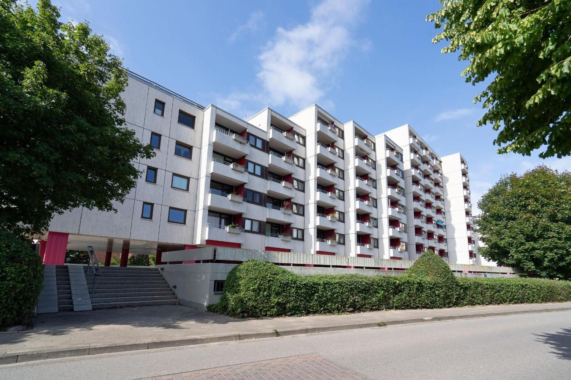 Berolina Strandkorbfeeling Dahme (Schleswig-Holstein) Exterior foto